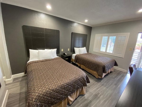 Budget Inn Of Hayward Main image